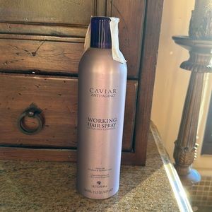 Alterna Caviar working hairspray 15.5 oz